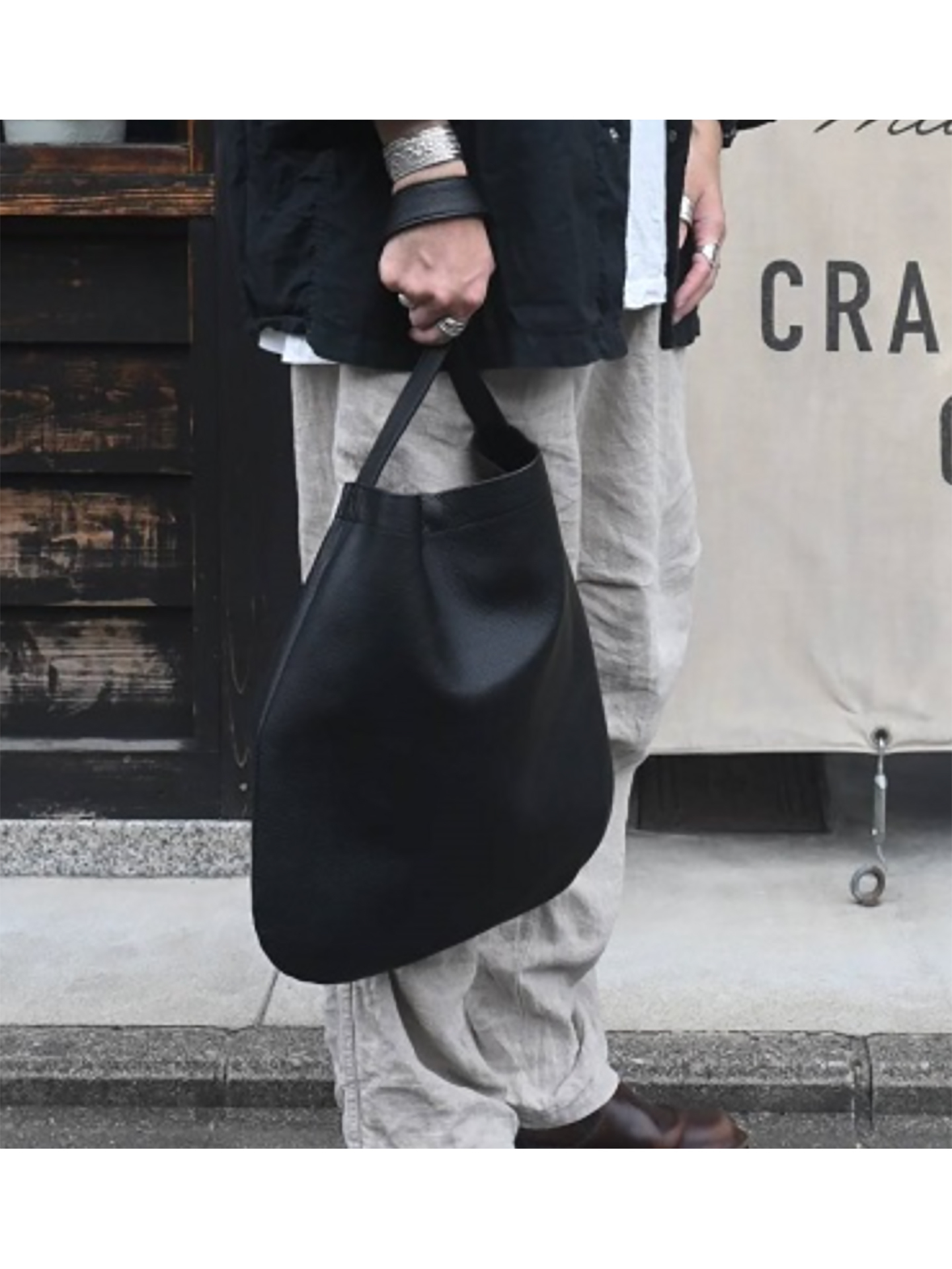 Slow & Co. Shrink - One Shoulder Bag -