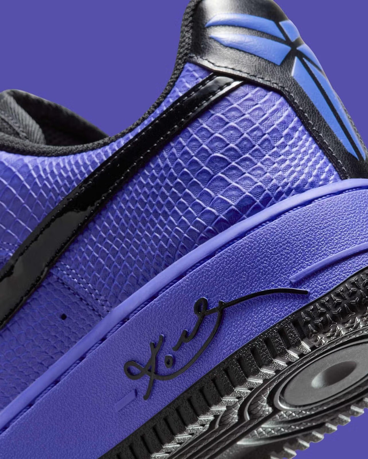 Focus Store】預購FC Barcelona x Kobe Bryant x Nike Air F