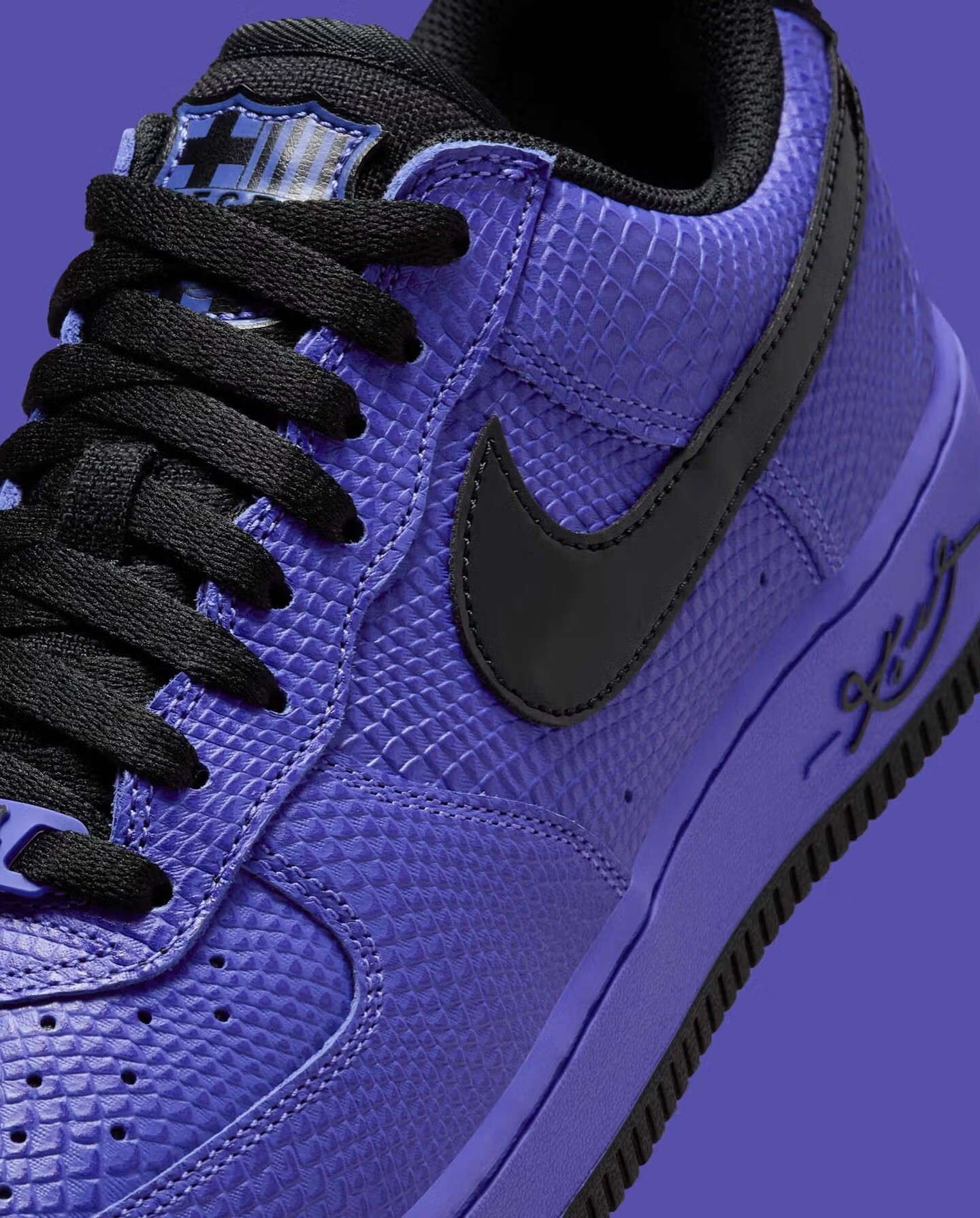 Focus Store】預購FC Barcelona x Kobe Bryant x Nike Air F