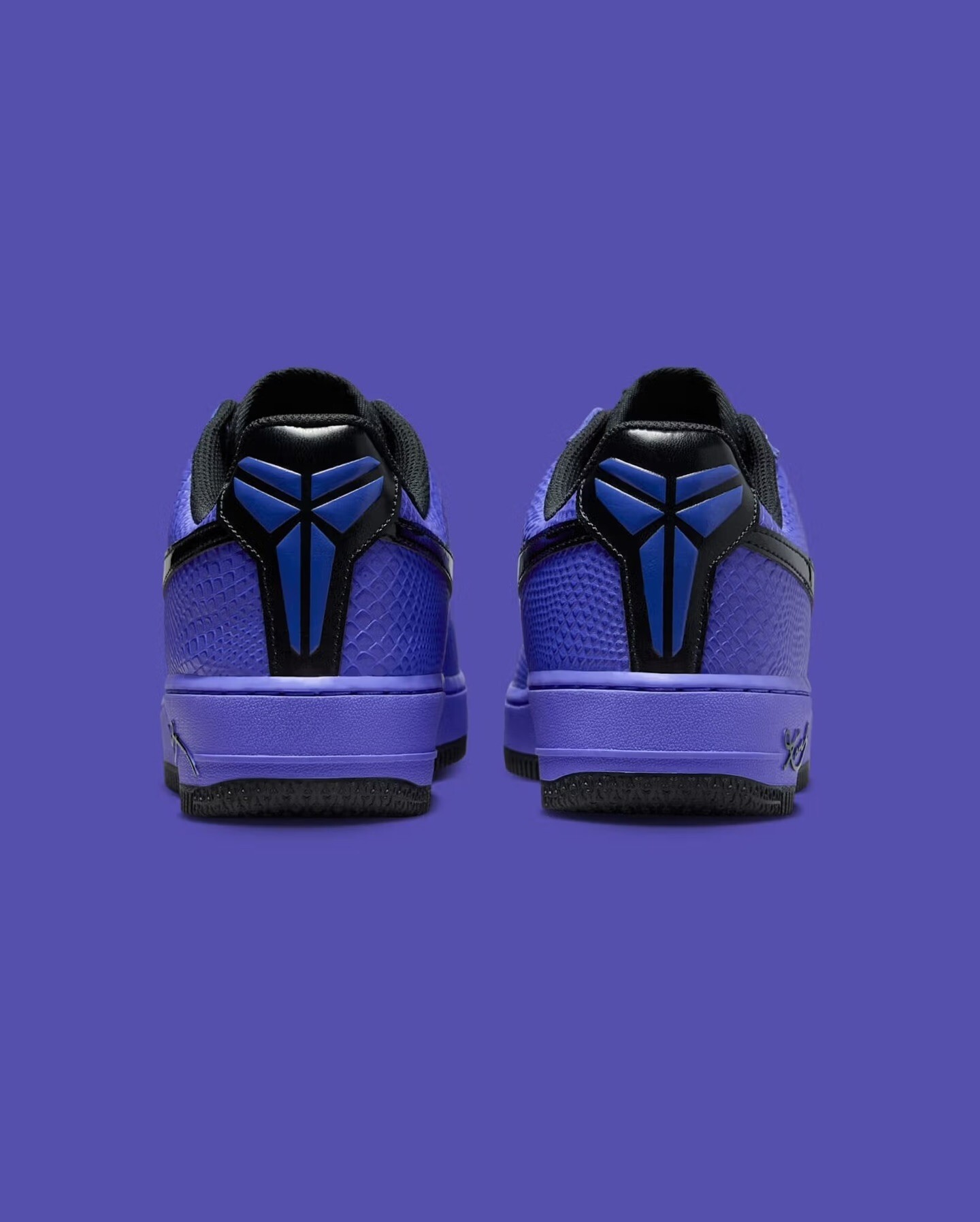 Focus Store】預購FC Barcelona x Kobe Bryant x Nike Air F