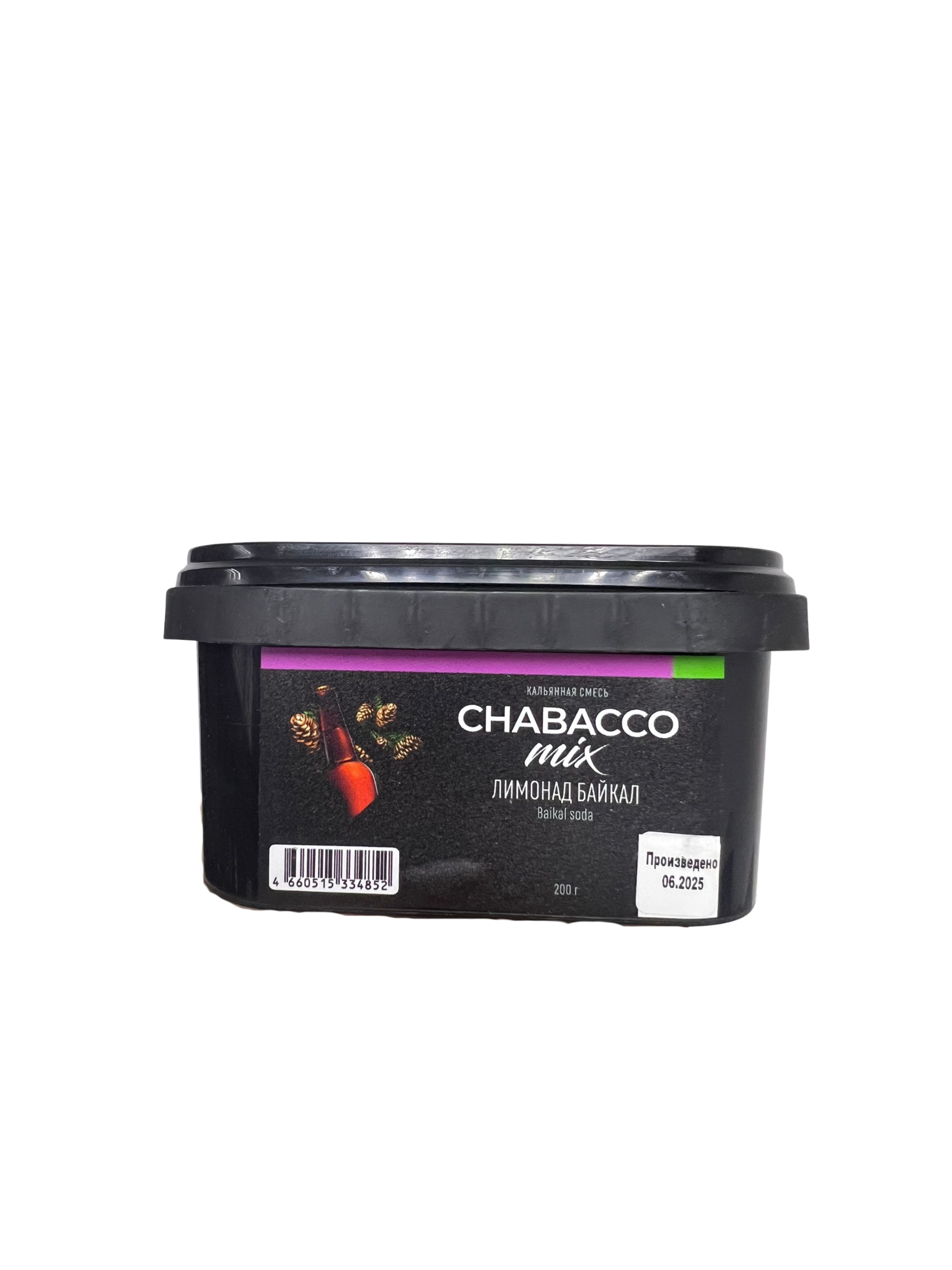 Chabacco Baikal soda 200g