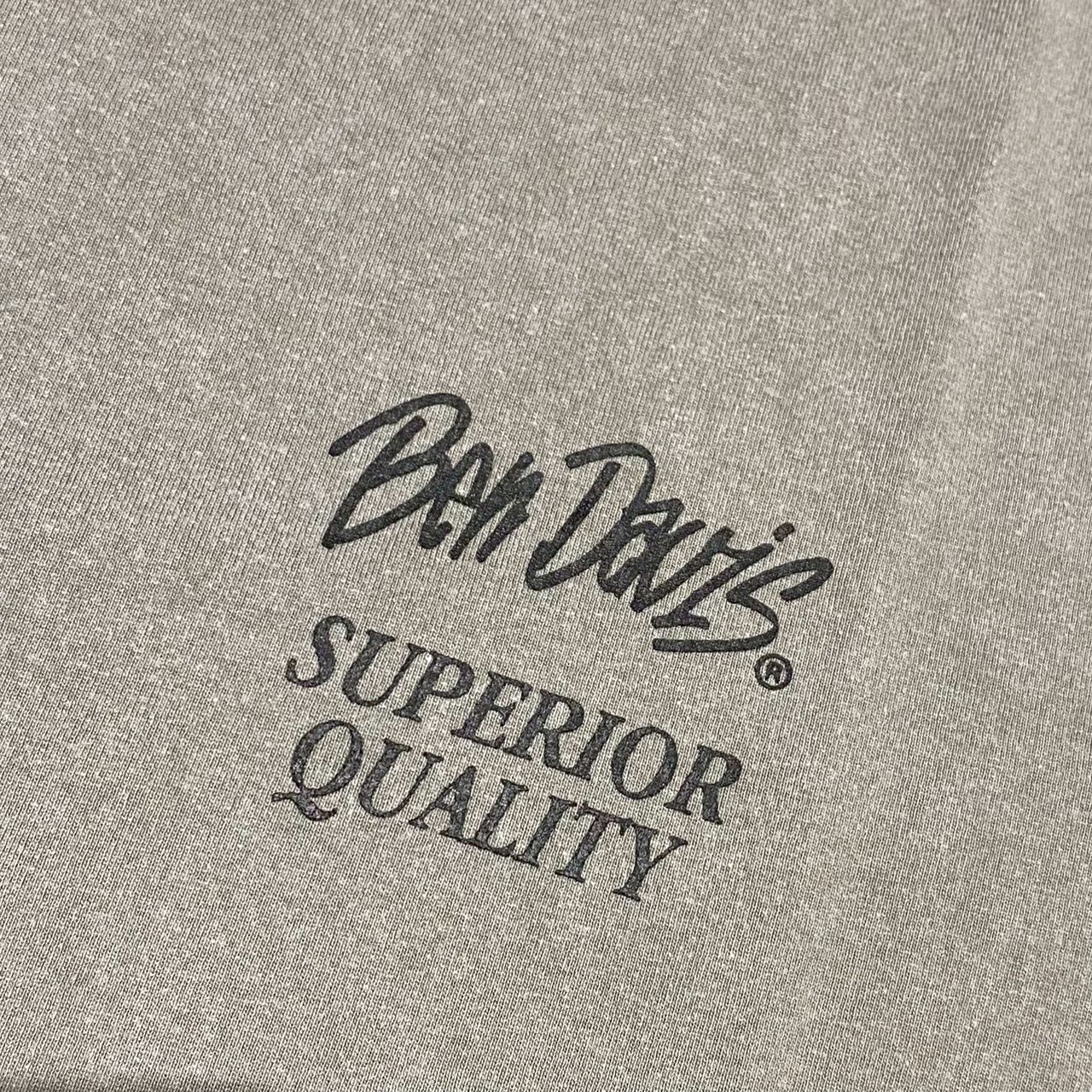 Ben davis 猿人標語塗鴉印花短Tee C-25580060