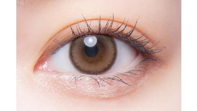 Melotte 1 Day Only Mine｜日拋彩妝隱形眼鏡｜每盒10片