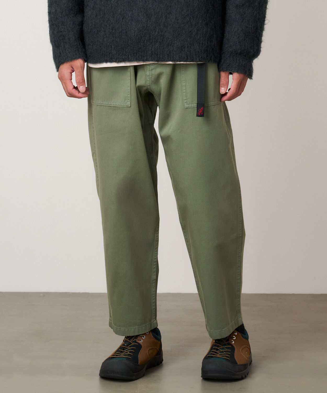 GRAMICCI LOOSE TAPERED PANT