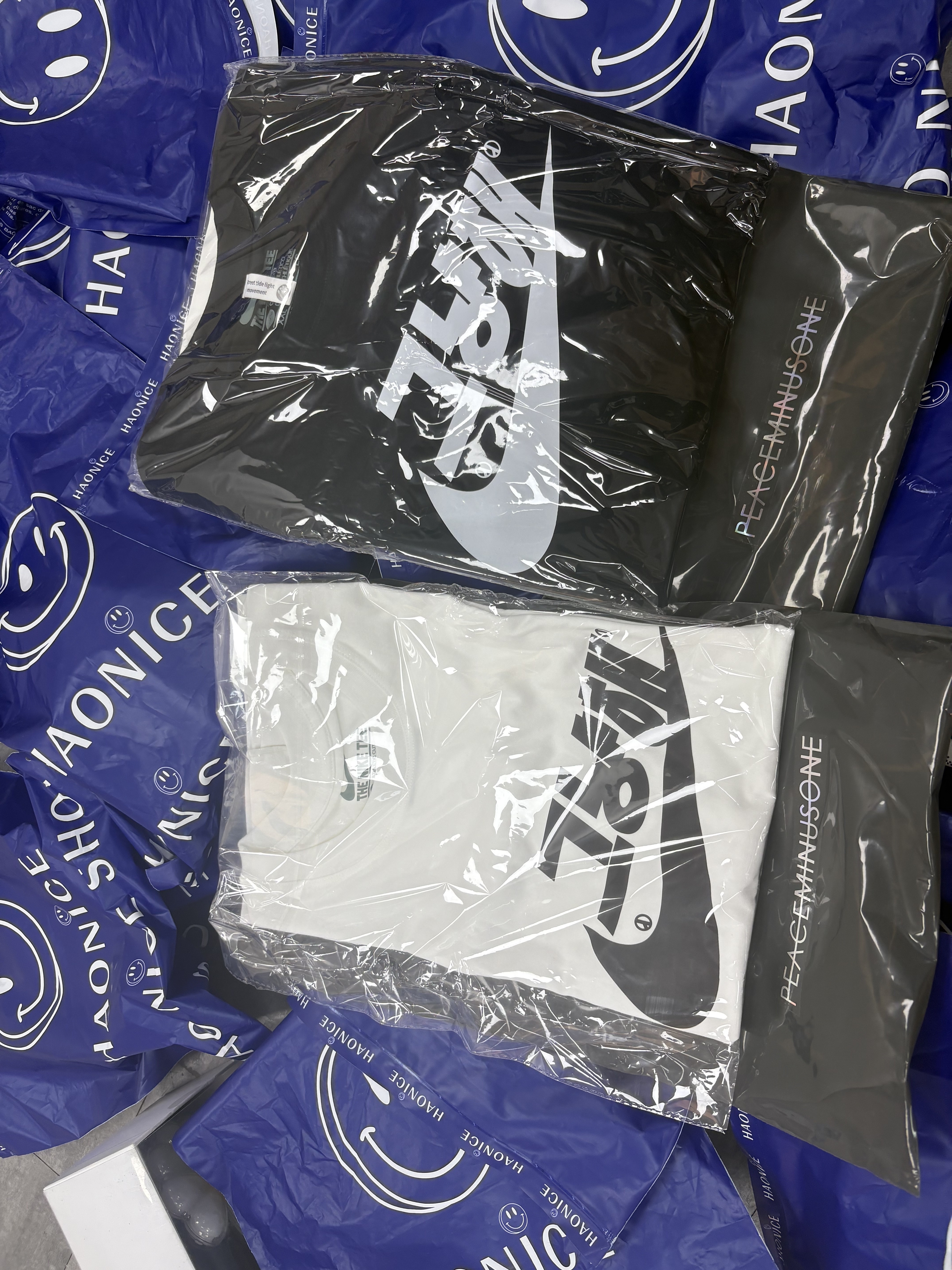 ［hao nice]🇰🇷老闆超佛價格50件  【官網正品】peaceminusone聯名短袖權志龍gd同款 🇰🇷