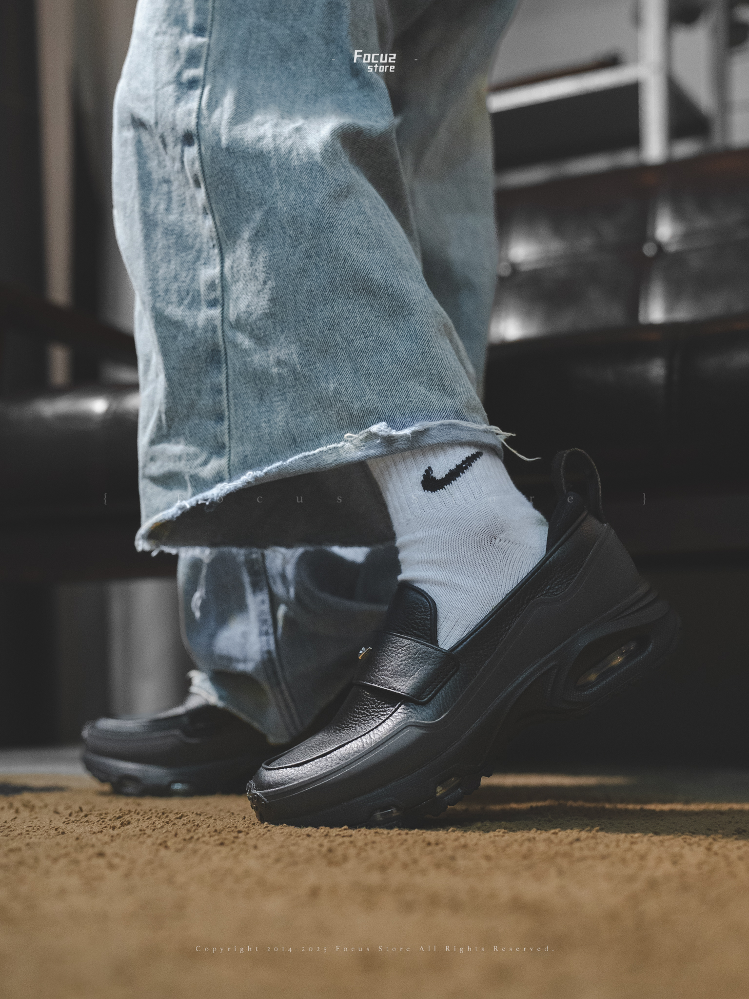 【Focus Store】預購 Nike Air Max Phenomena SWDC "Black" 黑色 樂福 HJ4400-002