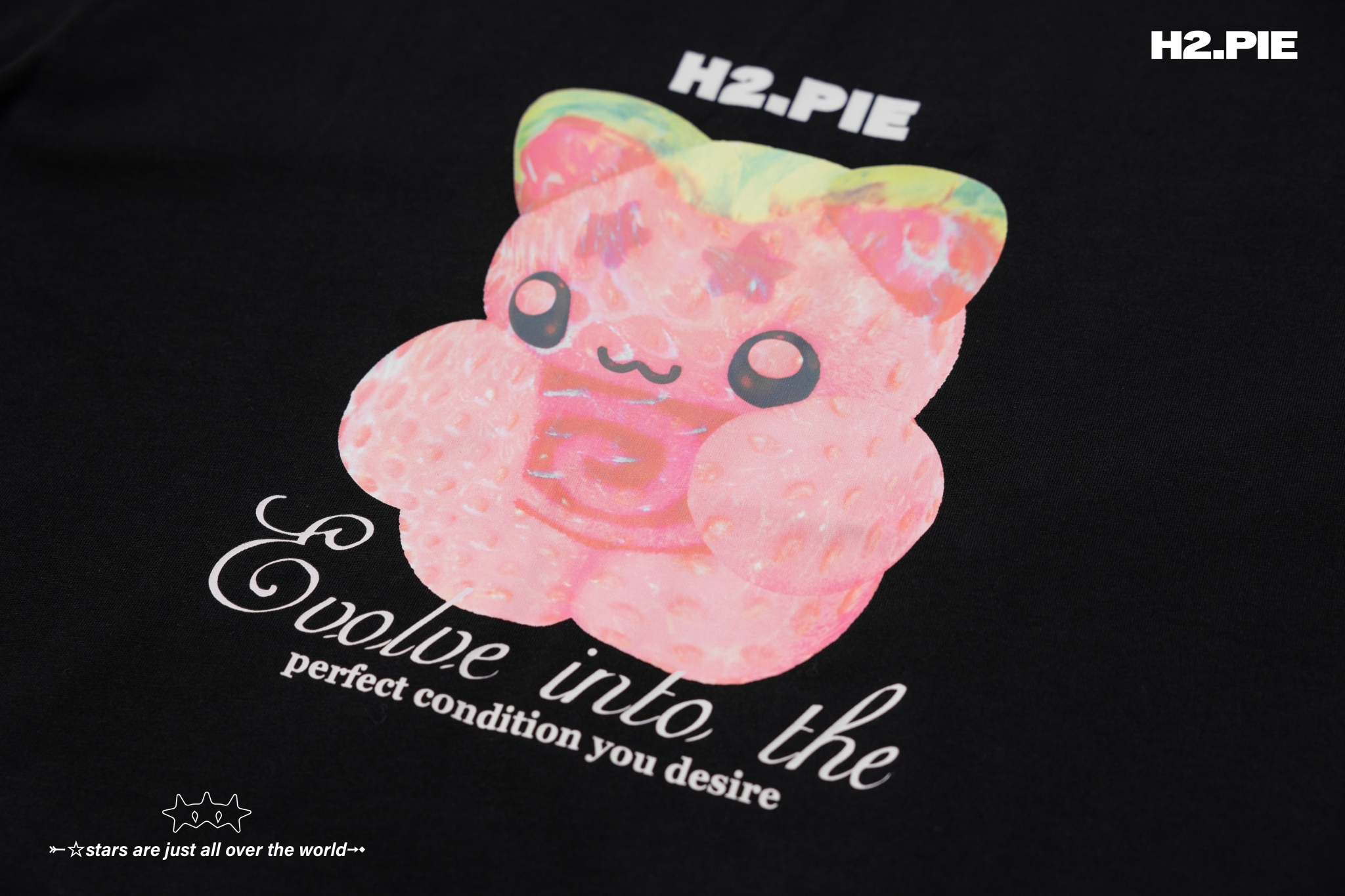 H2.PIE Perfect me Tee