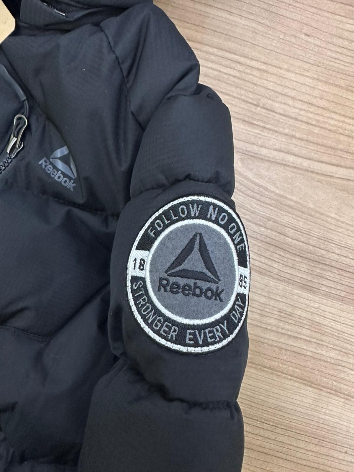 【現貨】REEBOK A073009 中童夾棉外套