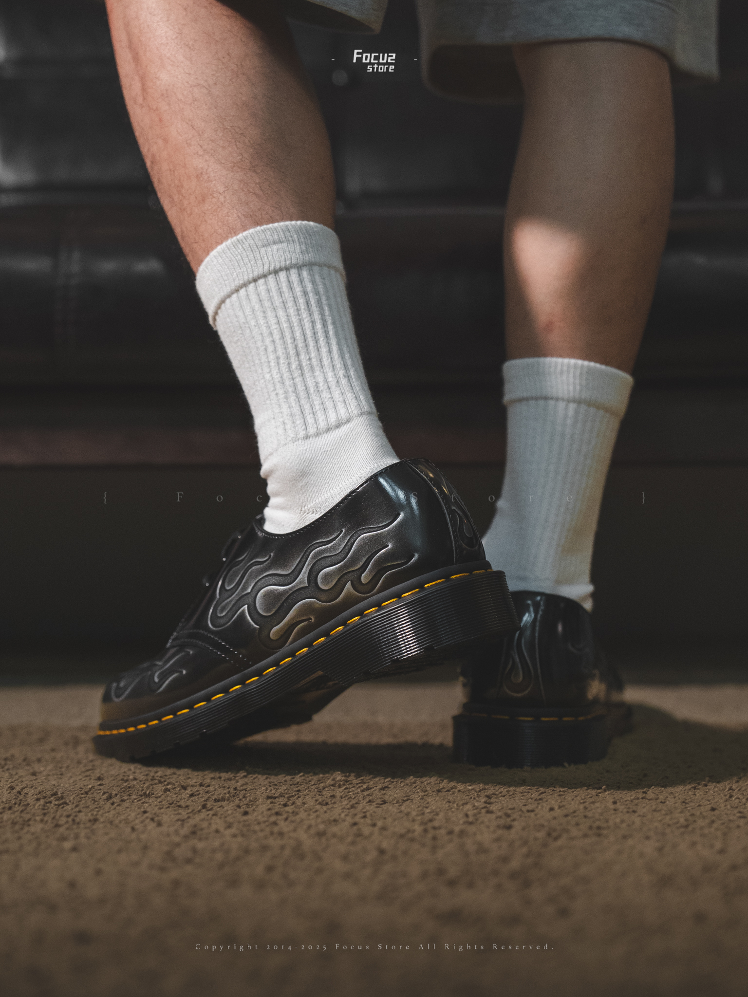 Focus Store】預購Dr. Martens 1461 Inferno Arcadia 