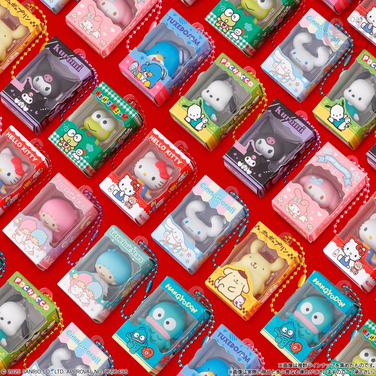 現貨┃日本 萬代 三麗鷗 盲盒