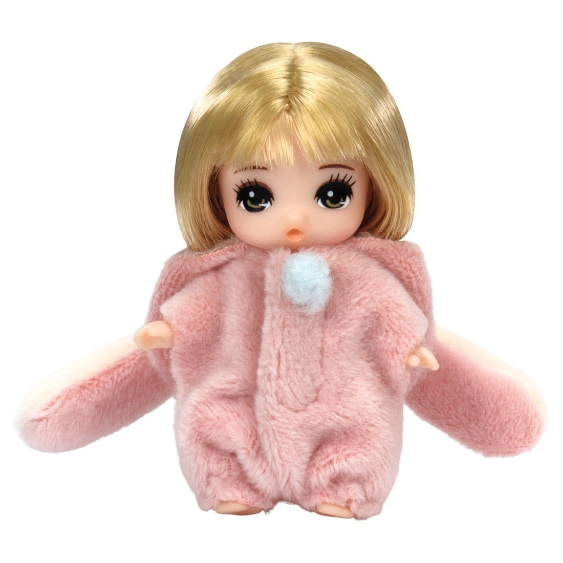 Takara Tomy 莉卡 LD-23 好朋友三胞胎香子醬莉卡醬理香換裝娃娃