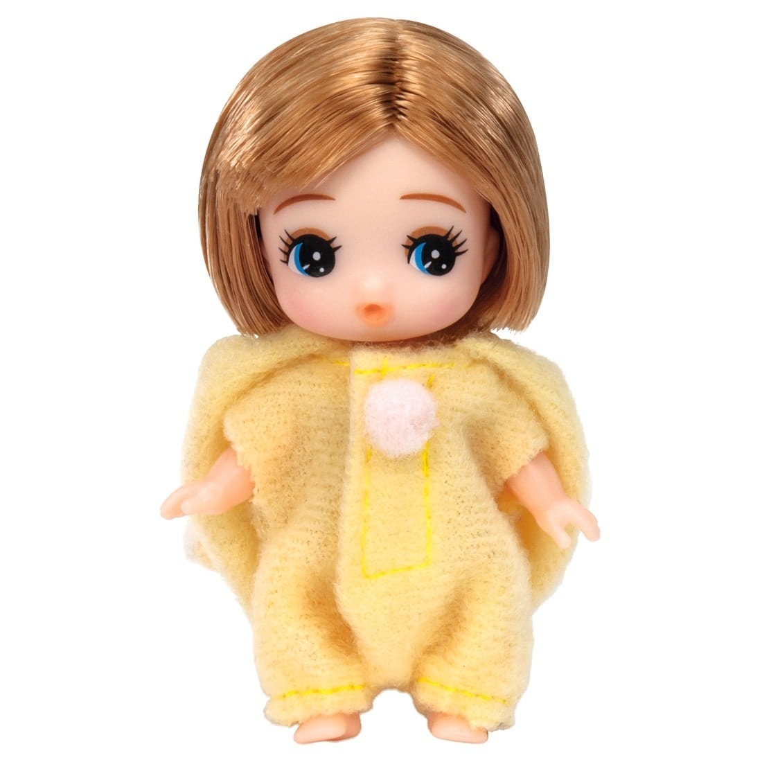 Takara Tomy 莉卡 LD-24 好朋友三胞胎美空醬莉卡醬理香換裝娃娃