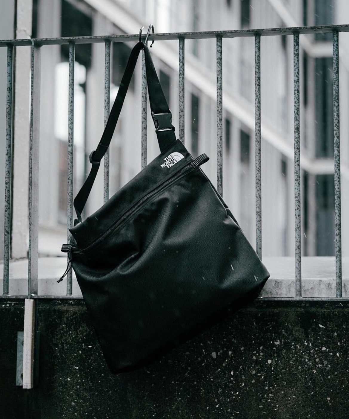 日本 THE NORTH FACE｜Crevice Shoulder BAG