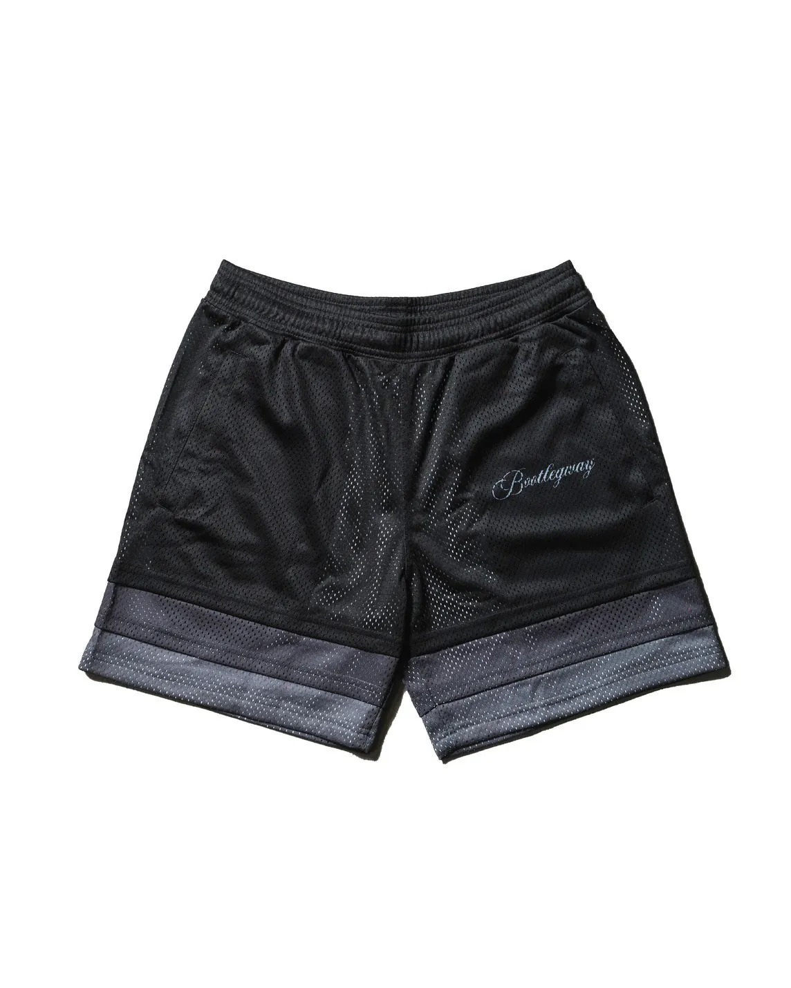 Bootlegway｜ " Triple Layer" Mesh Shorts (Gradient)