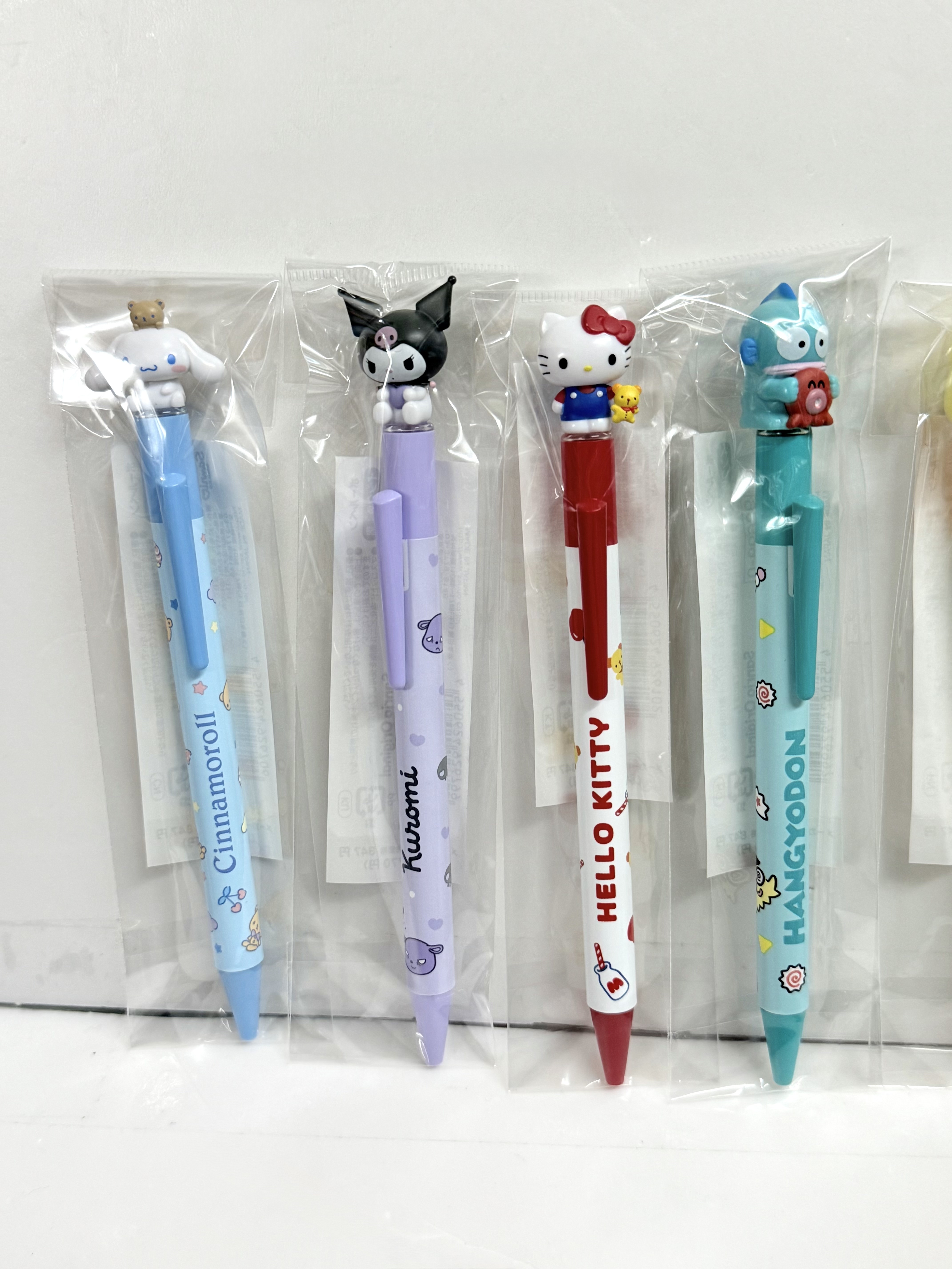 Sanrio 立體公仔原子筆