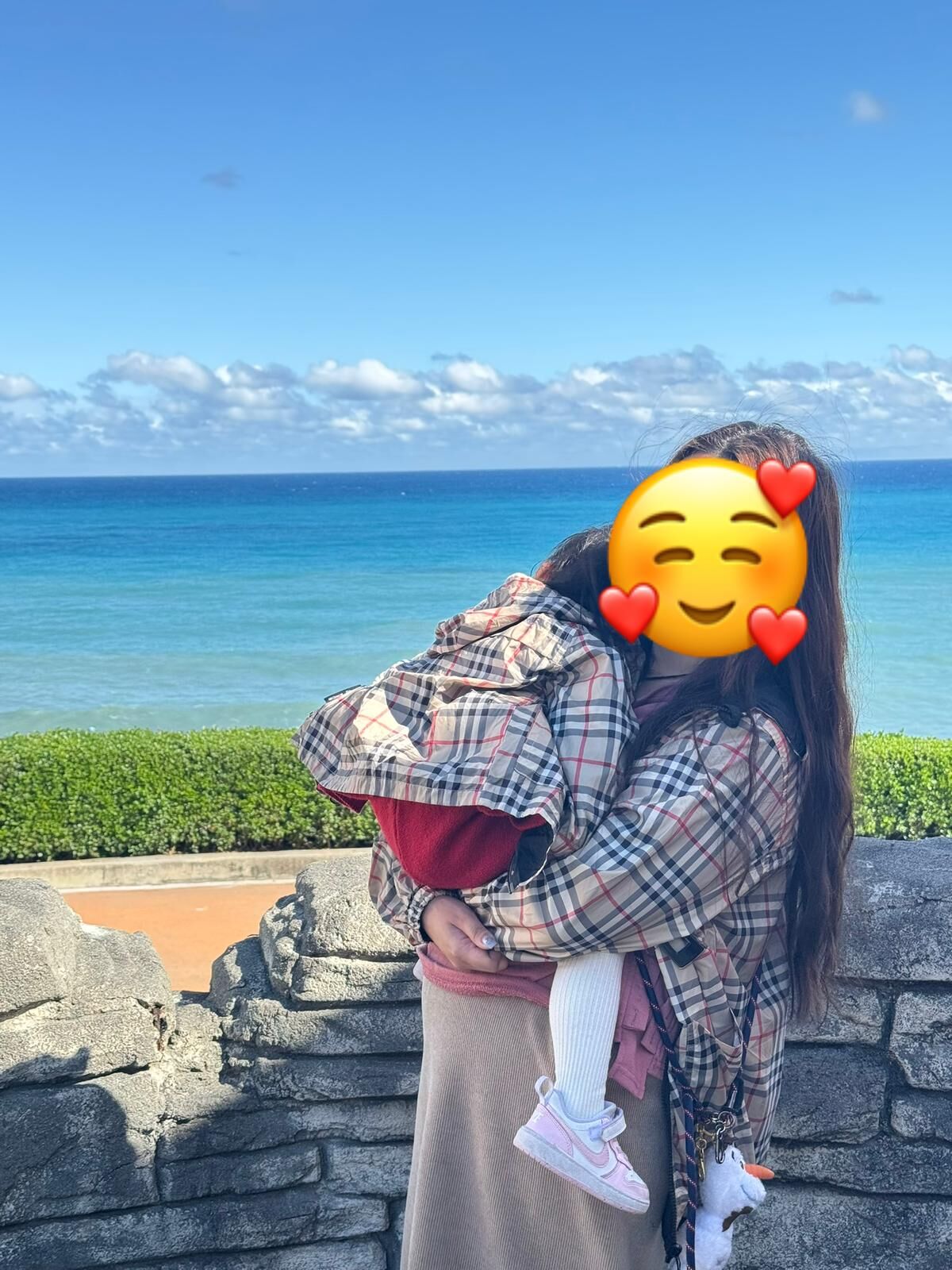 廠單 bbr雙面防風親子外套 復團