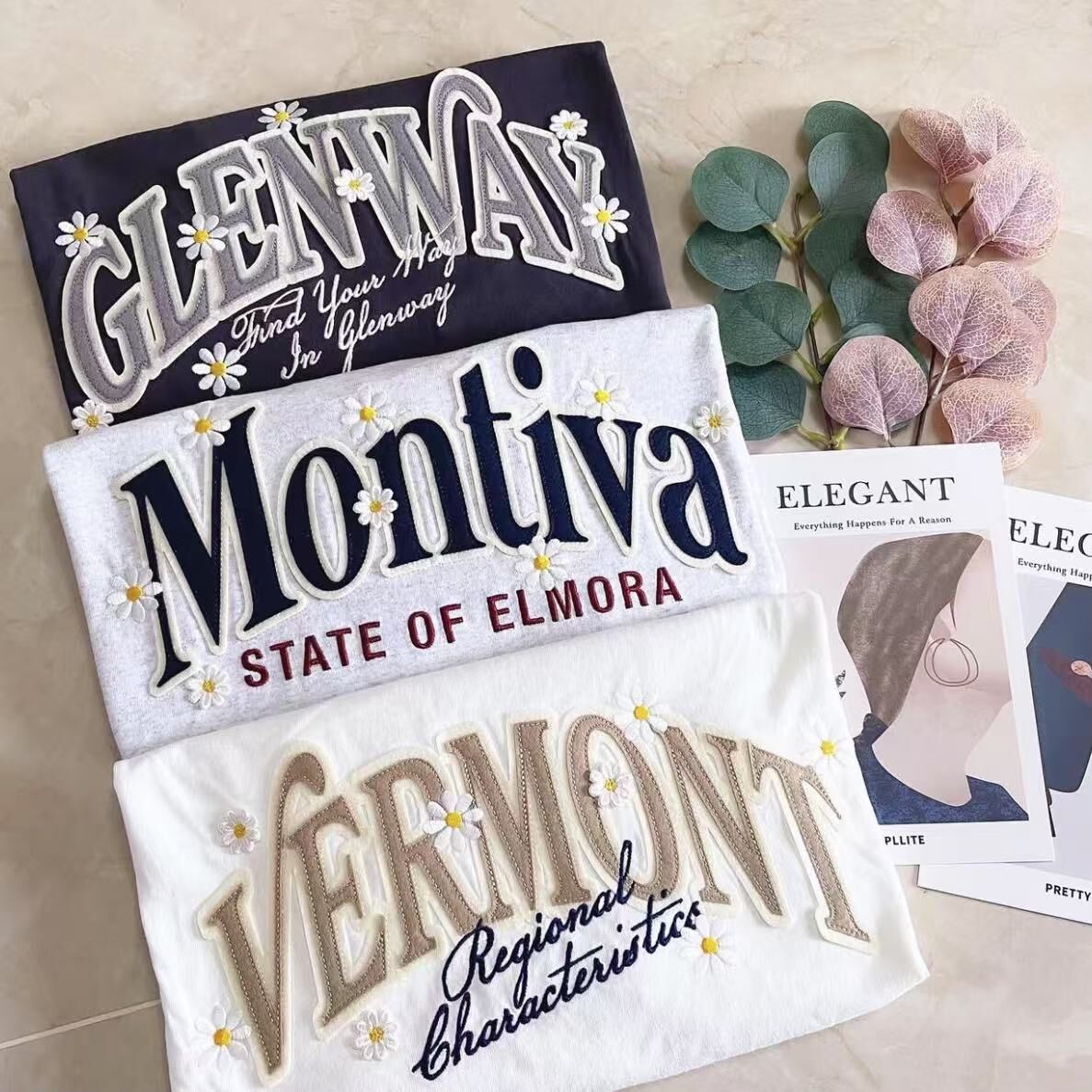 🇯🇵日本代購款 FREAK STORE FLORAL TEE