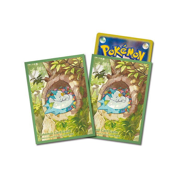 Pokemon Card Game 卡套 帕奇利茲 パチリス