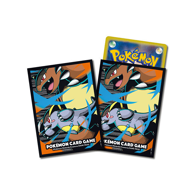 Pokemon Card Game 卡套 超級袋獸 メガガルーラ