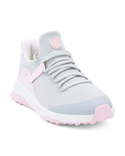 【預購】PUMA GOLF Fusion Evo Junior G073008 童裝運動鞋