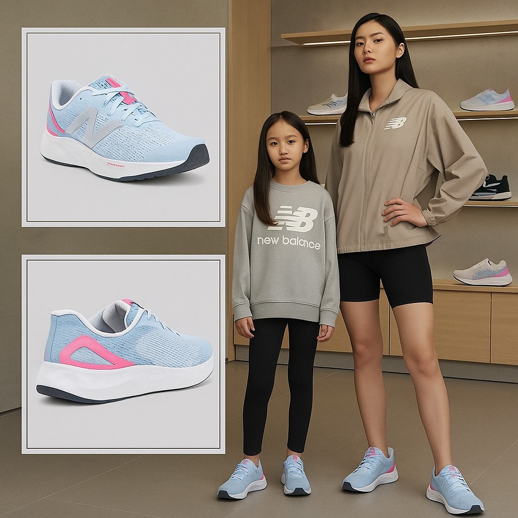 【預購】NEW BALANCE Arishi V4 G073012 童裝運動鞋