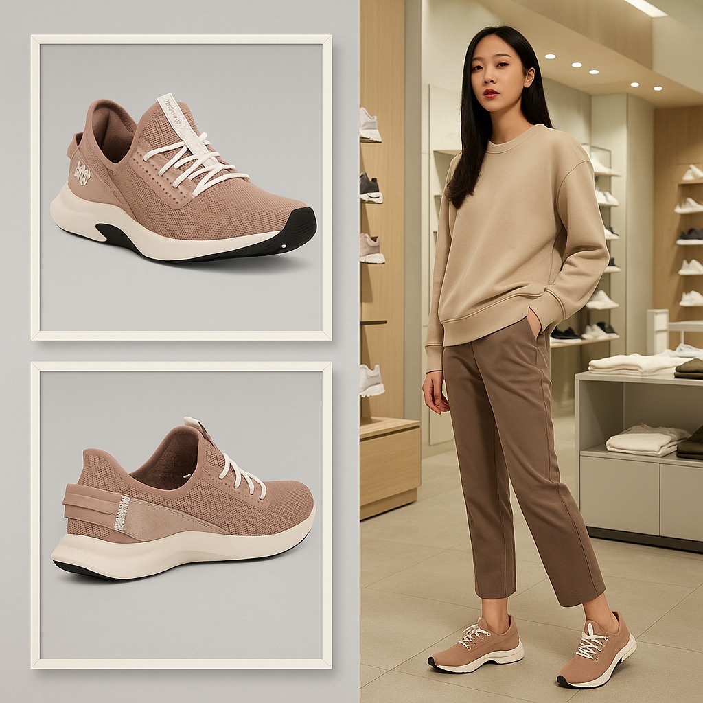 【預購】NEW BALANCE Dynasoft Nergize V2 G073013 女裝運動鞋