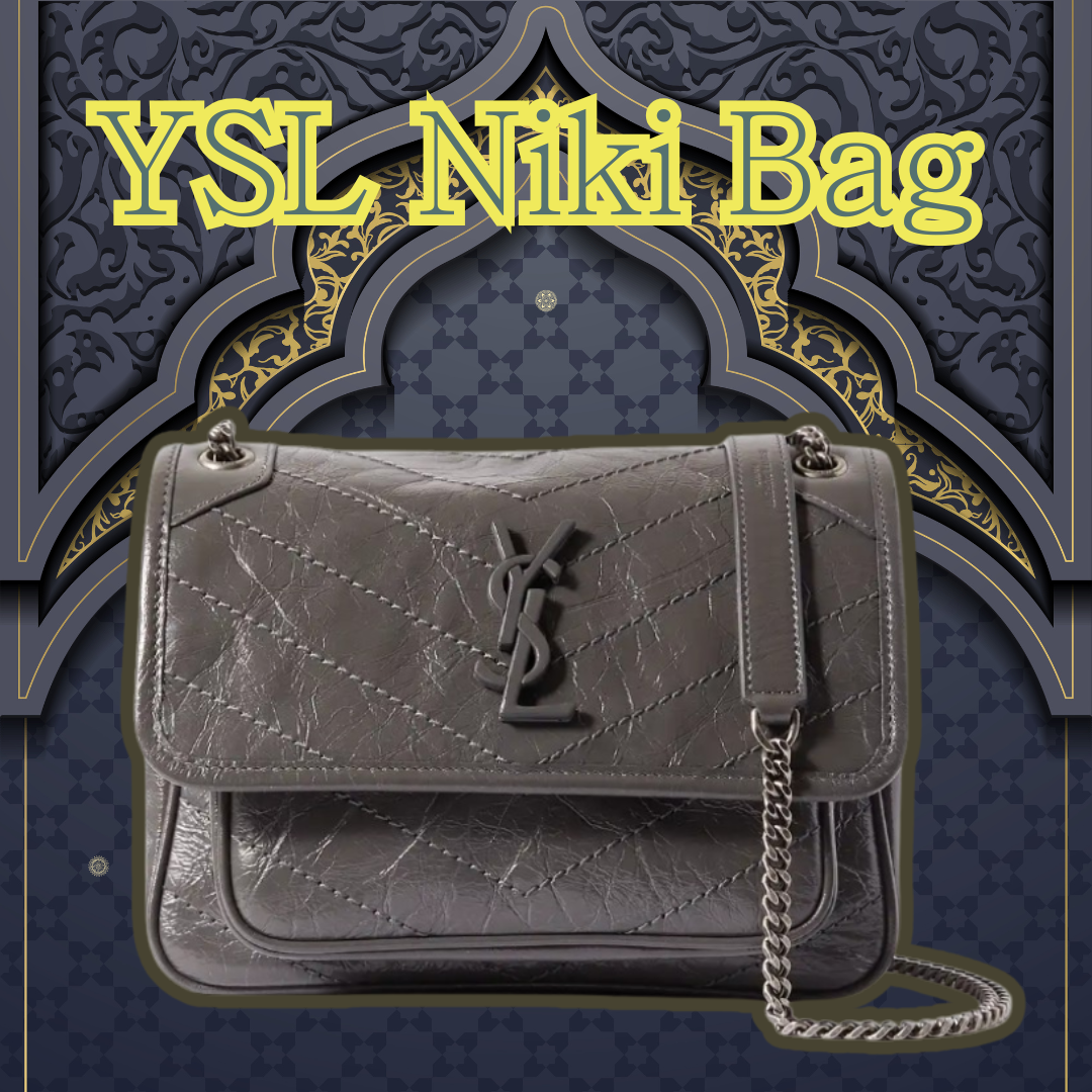YSL Niki 包