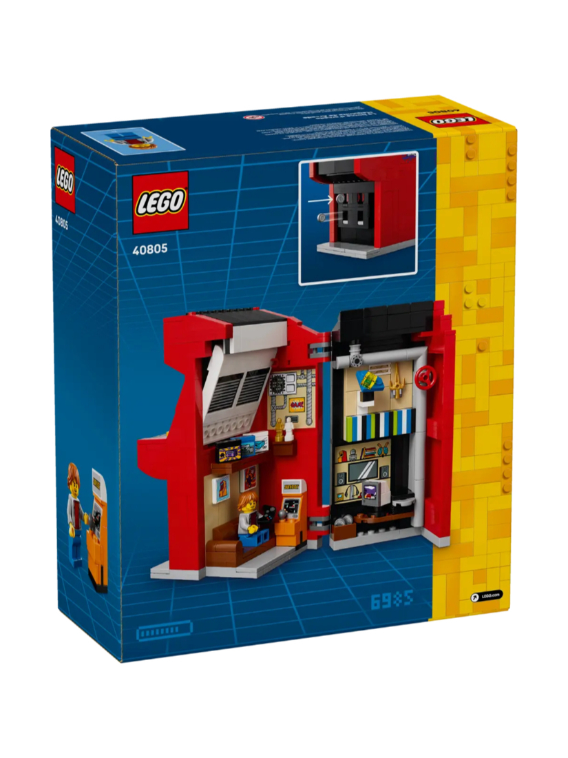 LEGO 40805 遊戲機台