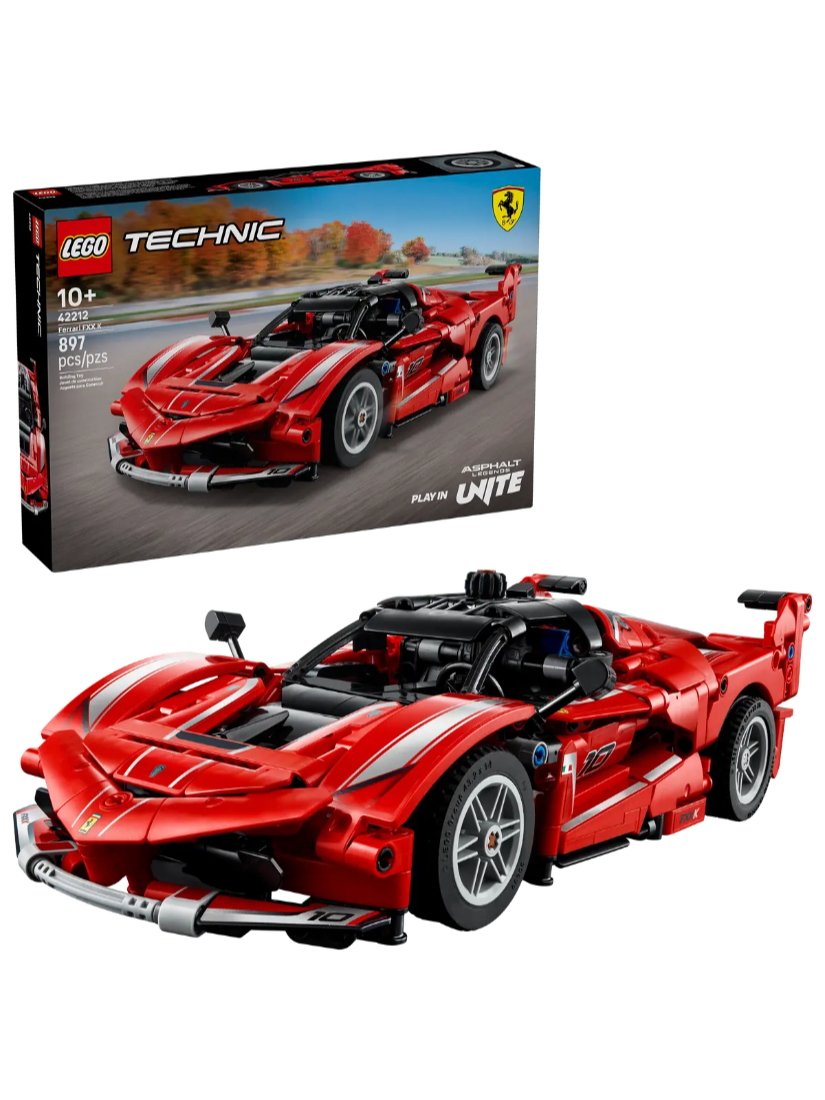 LEGO 42212 Ferrari FXX K