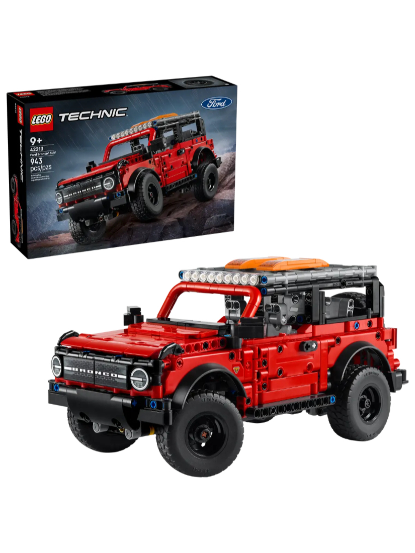 LEGO 42213 Ford Bronco® SUV