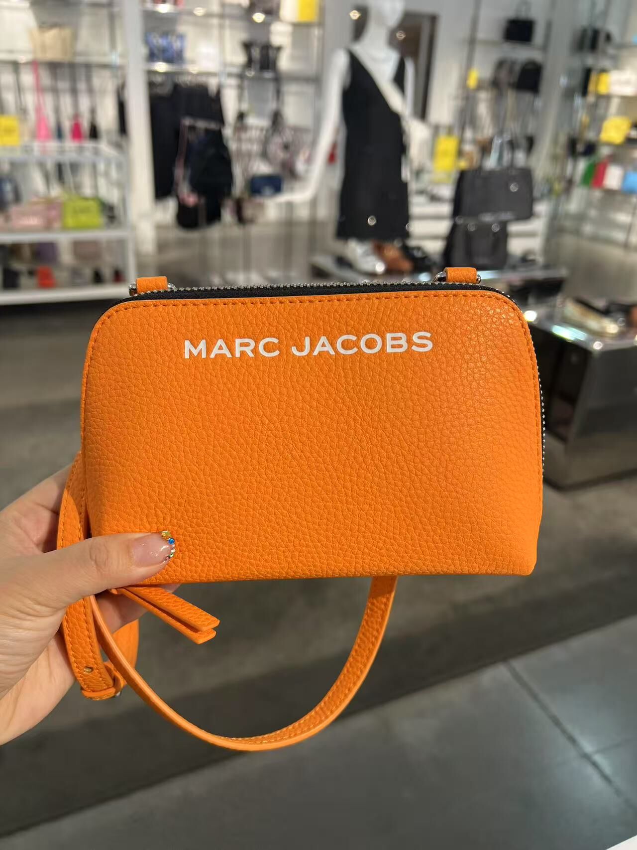 【預購】Marc Jacobs G073017 斜咩袋