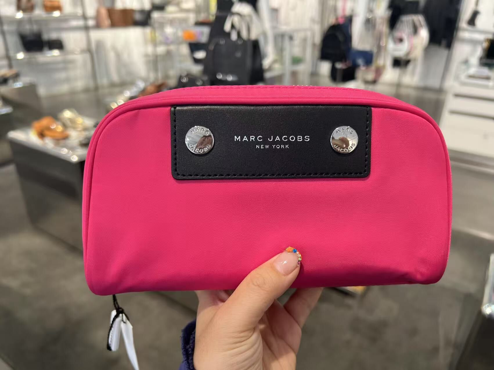 【預購】Marc Jacobs G073018 化妝袋