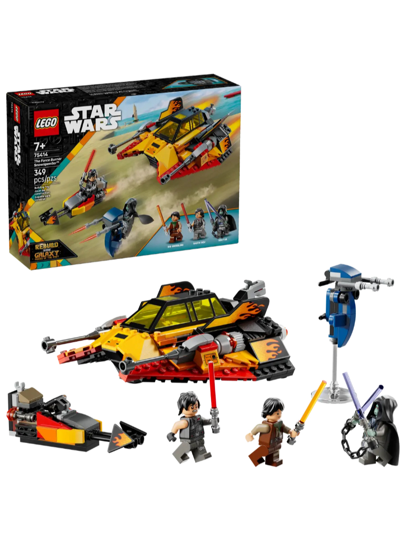 LEGO 75414 The Force Burner Snowspeeder™