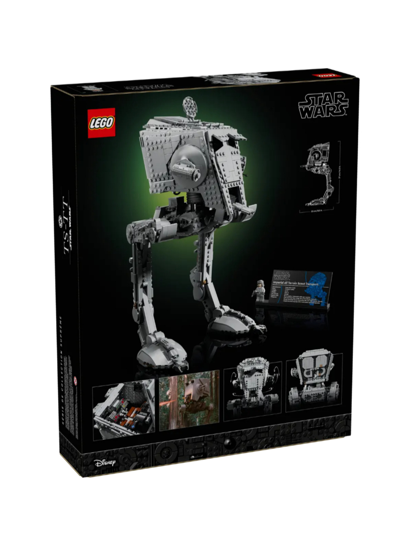 LEGO 75417 AT-ST™ 步行器