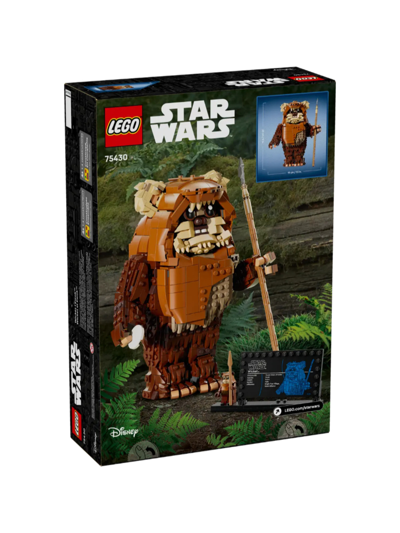 LEGO 75430 伊娃族威奇™