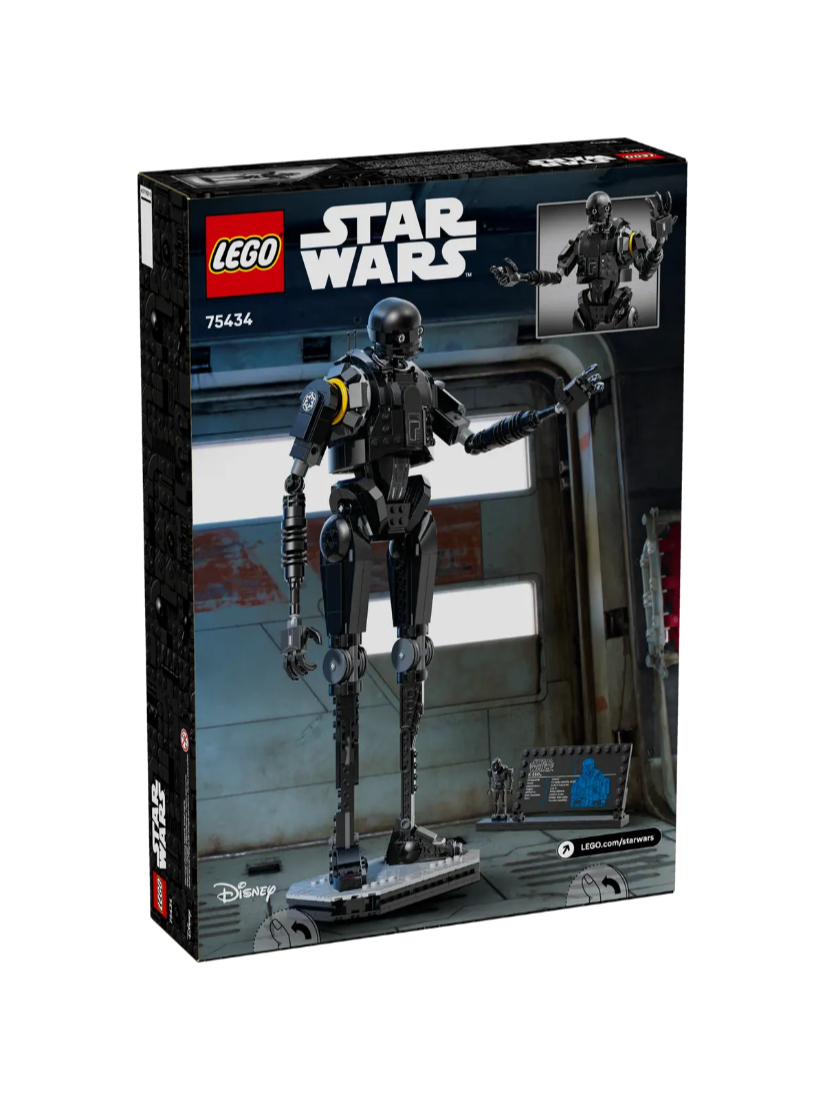 LEGO 75434 K-2SO™ 守衛機器人