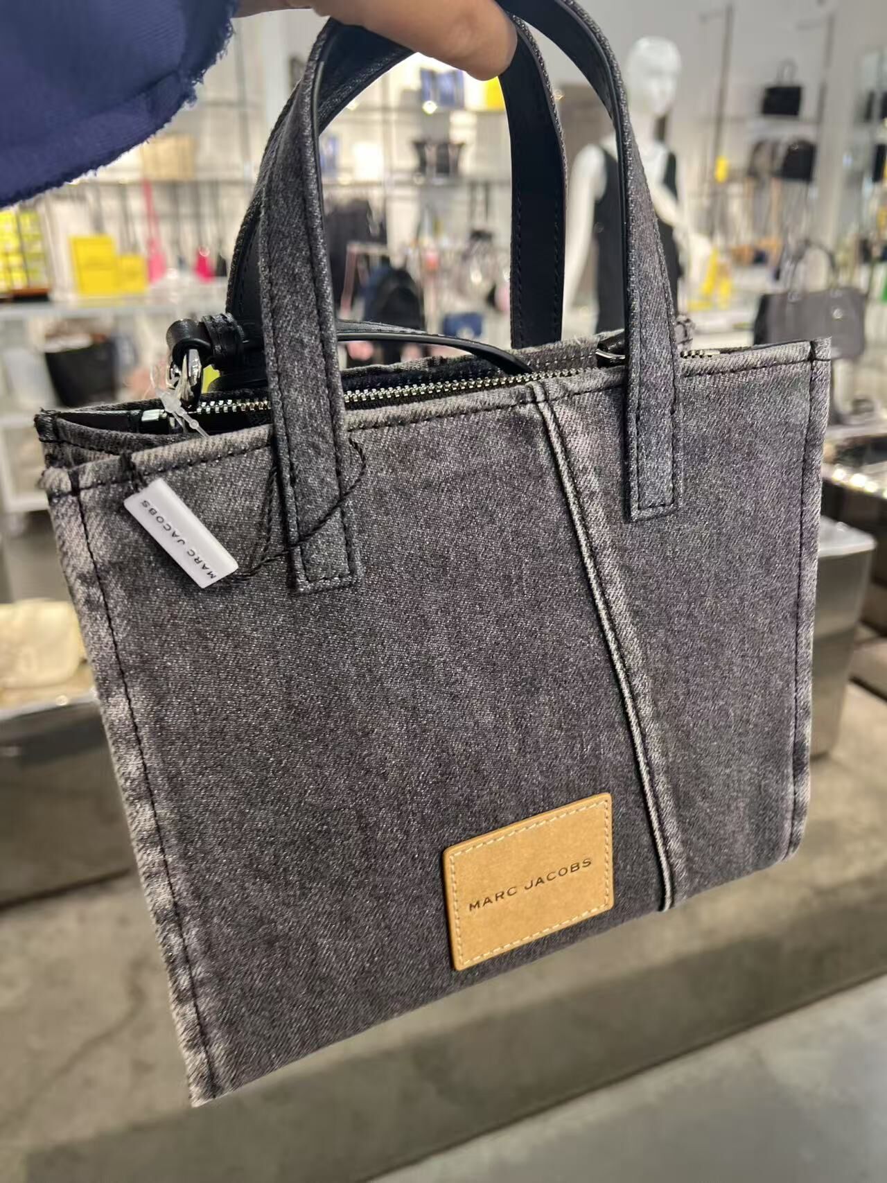 【現貨】Marc Jacobs G073024 牛仔tote包包