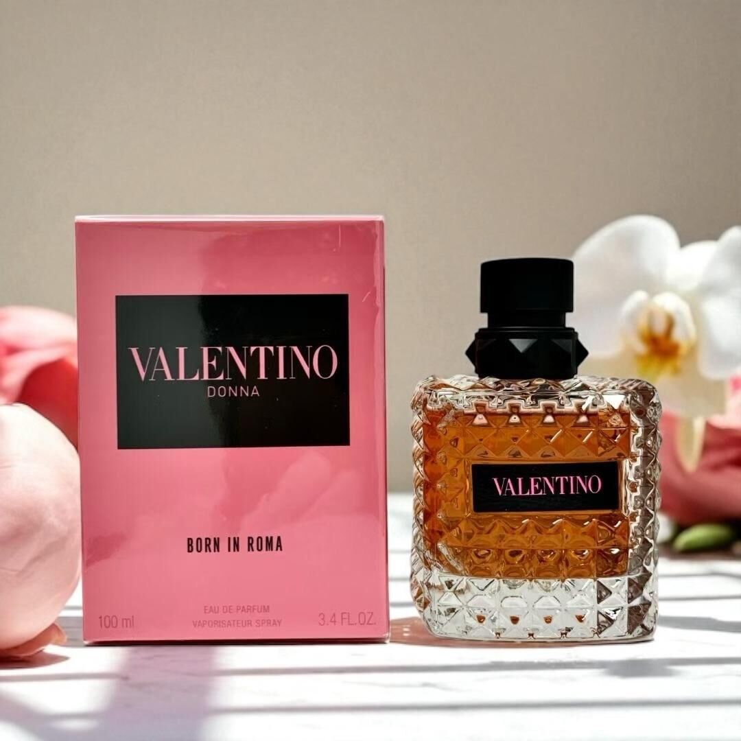 Valentino香水四重奏