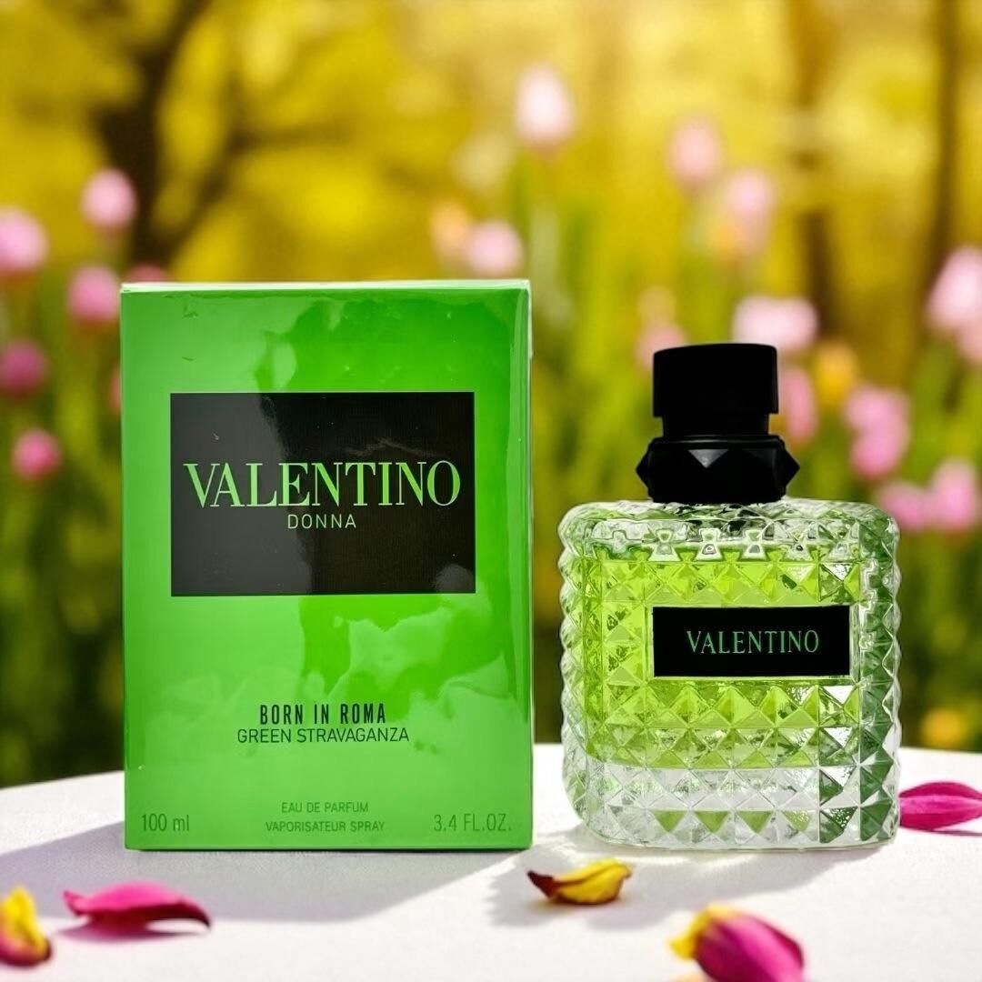 Valentino香水四重奏
