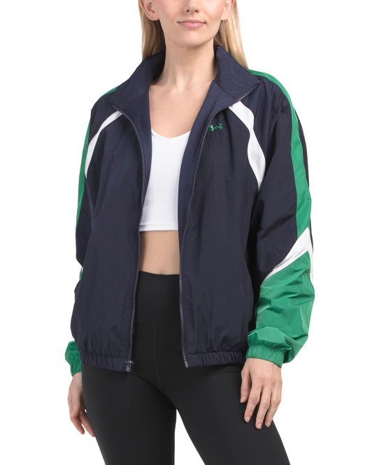 【預購】UNDER ARMOUR Icon Crinkle G073001 女裝外套