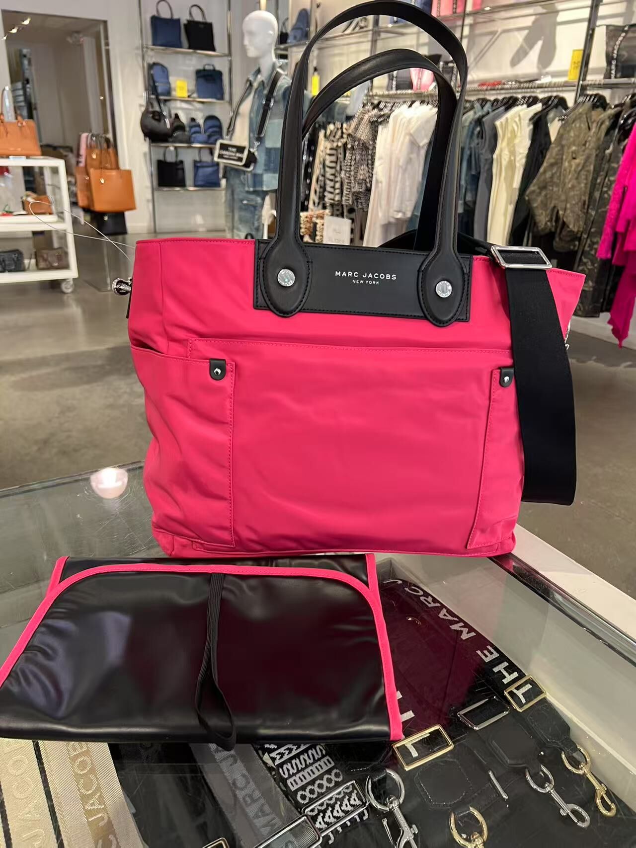 【預購】Marc Jacobs G073027 媽咪tote包包