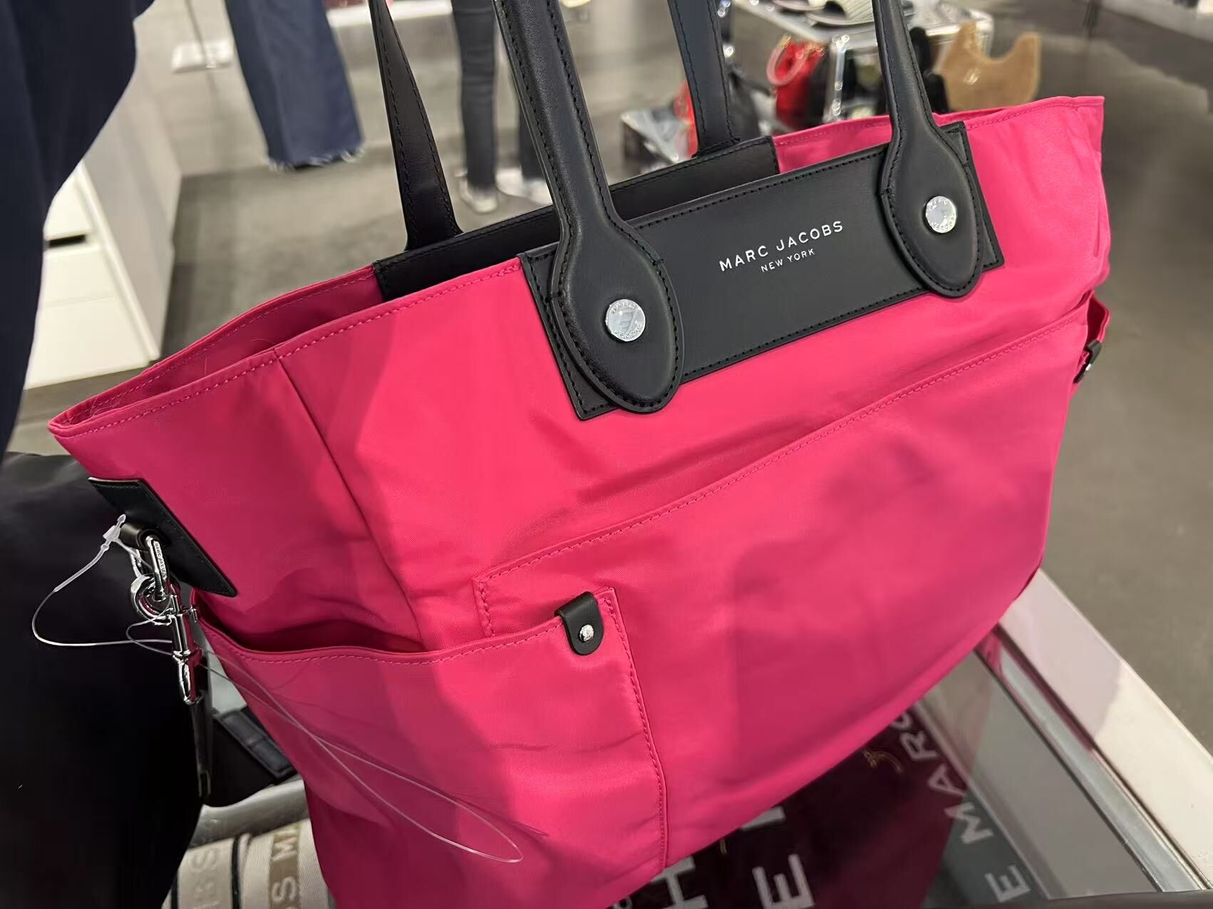 【預購】Marc Jacobs G073027 媽咪tote包包