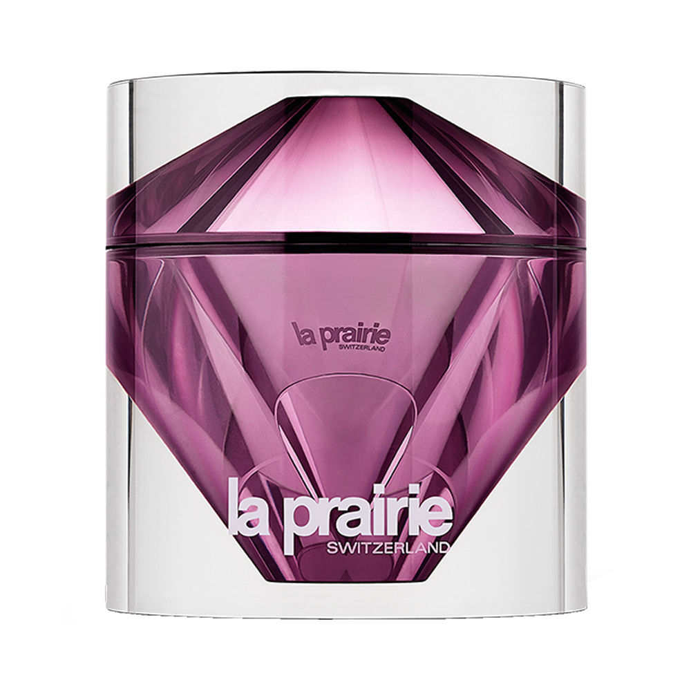 La Prairie 稀世鉑金臻極賦活面霜