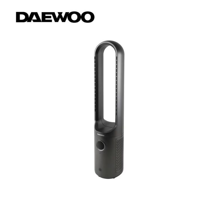 DAEWOO V9 MAX 負離子空氣淨化+UV-C 殺菌燈+無葉風扇