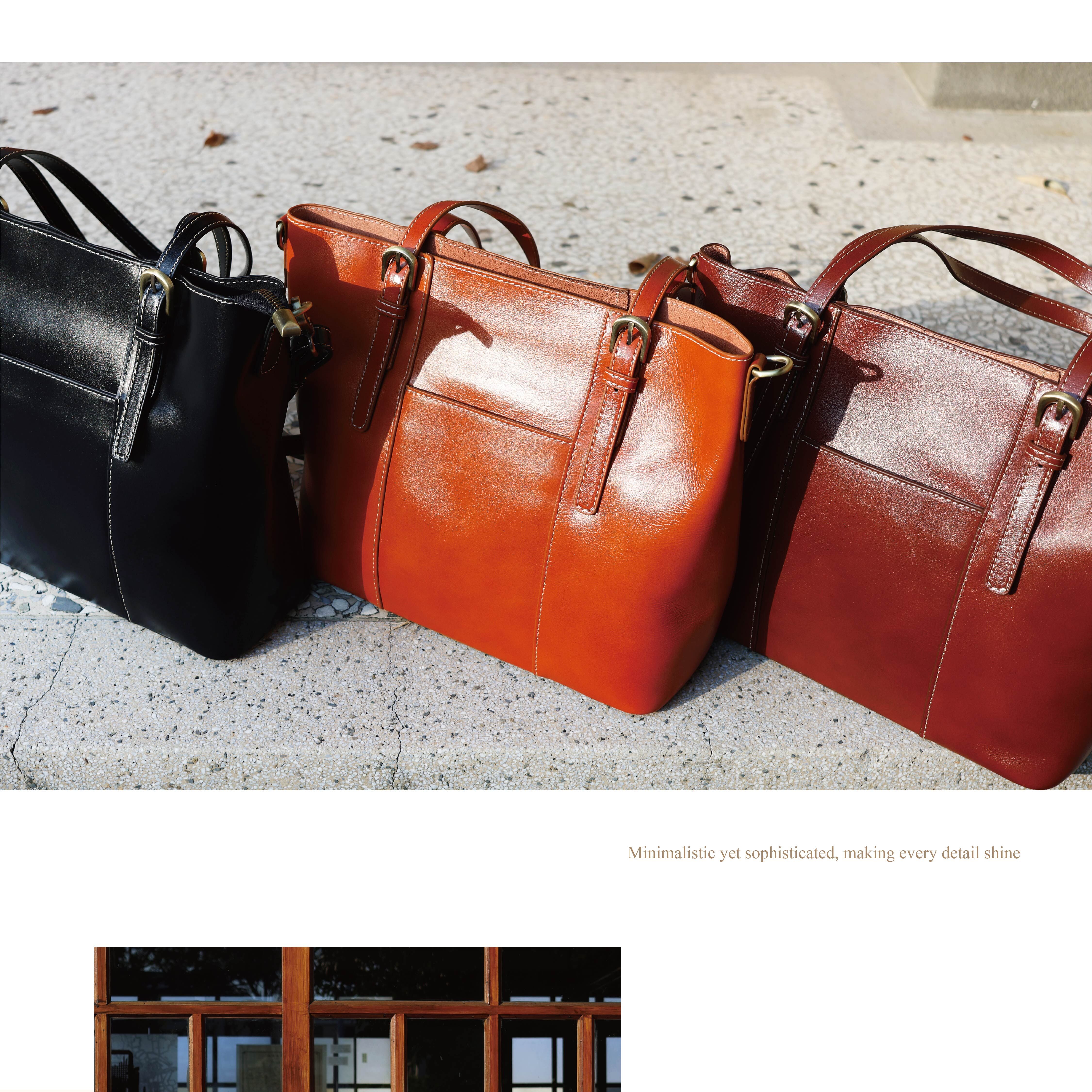 靜謐耀黑配色，低調中展現自信魅力