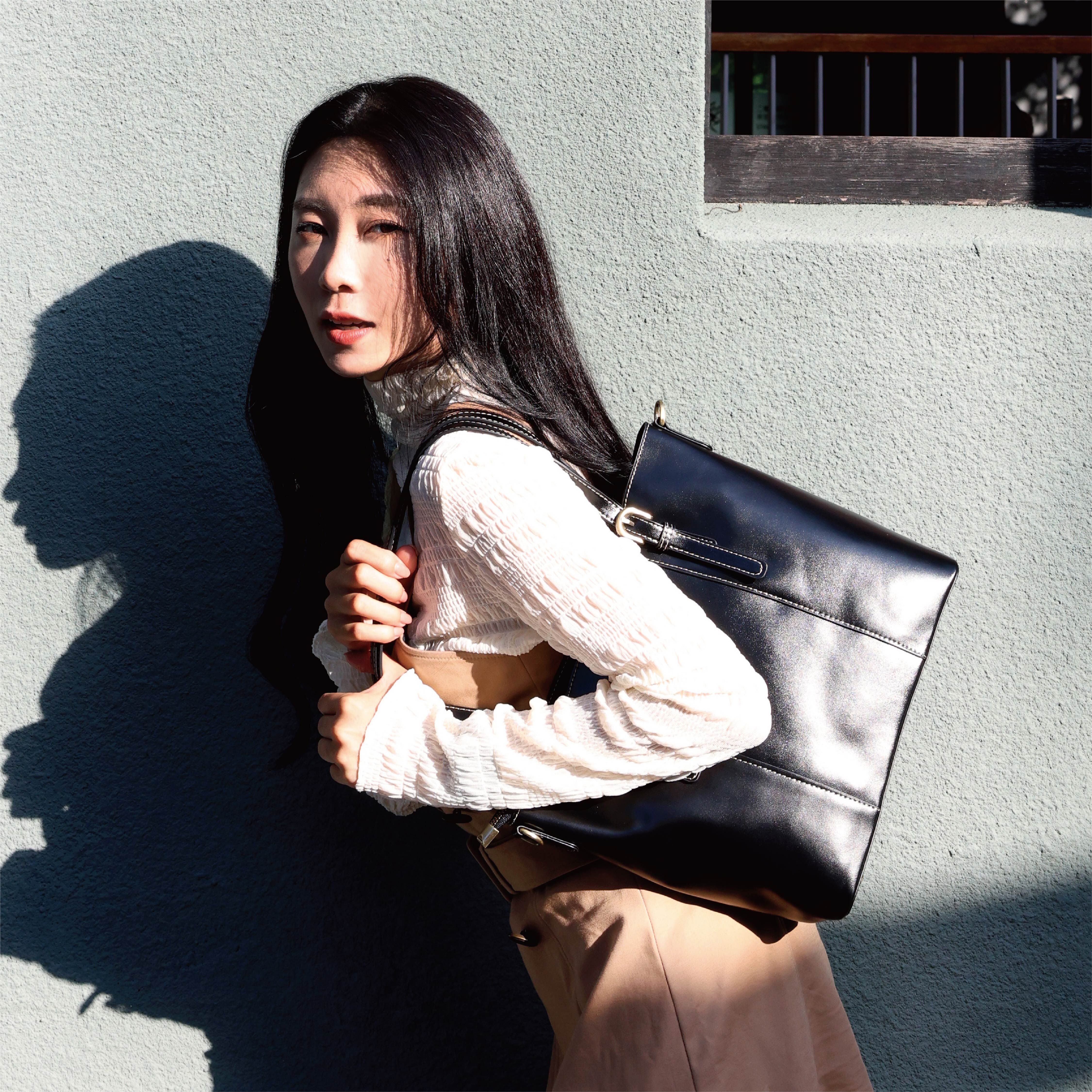 無論是開會還是約會，都是妳的最佳包款夥伴