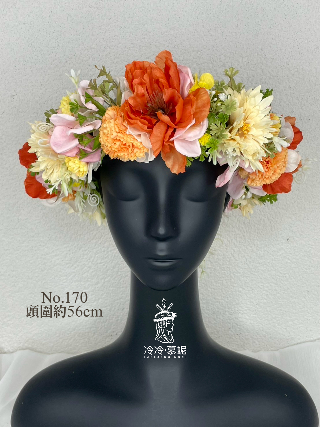 No.170花環56cm