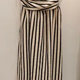 [S] FS FASHION OFF WHITE DRESS, OP199-OFF WHITE (SZZ655)