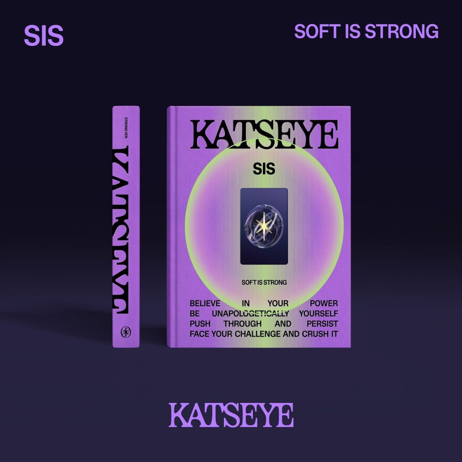 Katseye ~ SIS (Soft Is Strong) (Strong Version)
