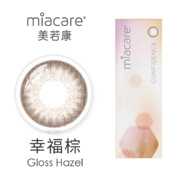 Miacare美若康綻美幸福彩色日拋10片裝